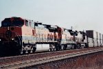 BNSF 1104 West
